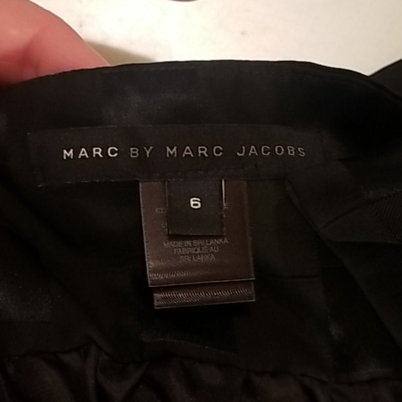 Marc by Marc Jacobs NWT black 6 - Picture 8 of 9